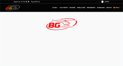 Desktop Screenshot of bghelicopters.com